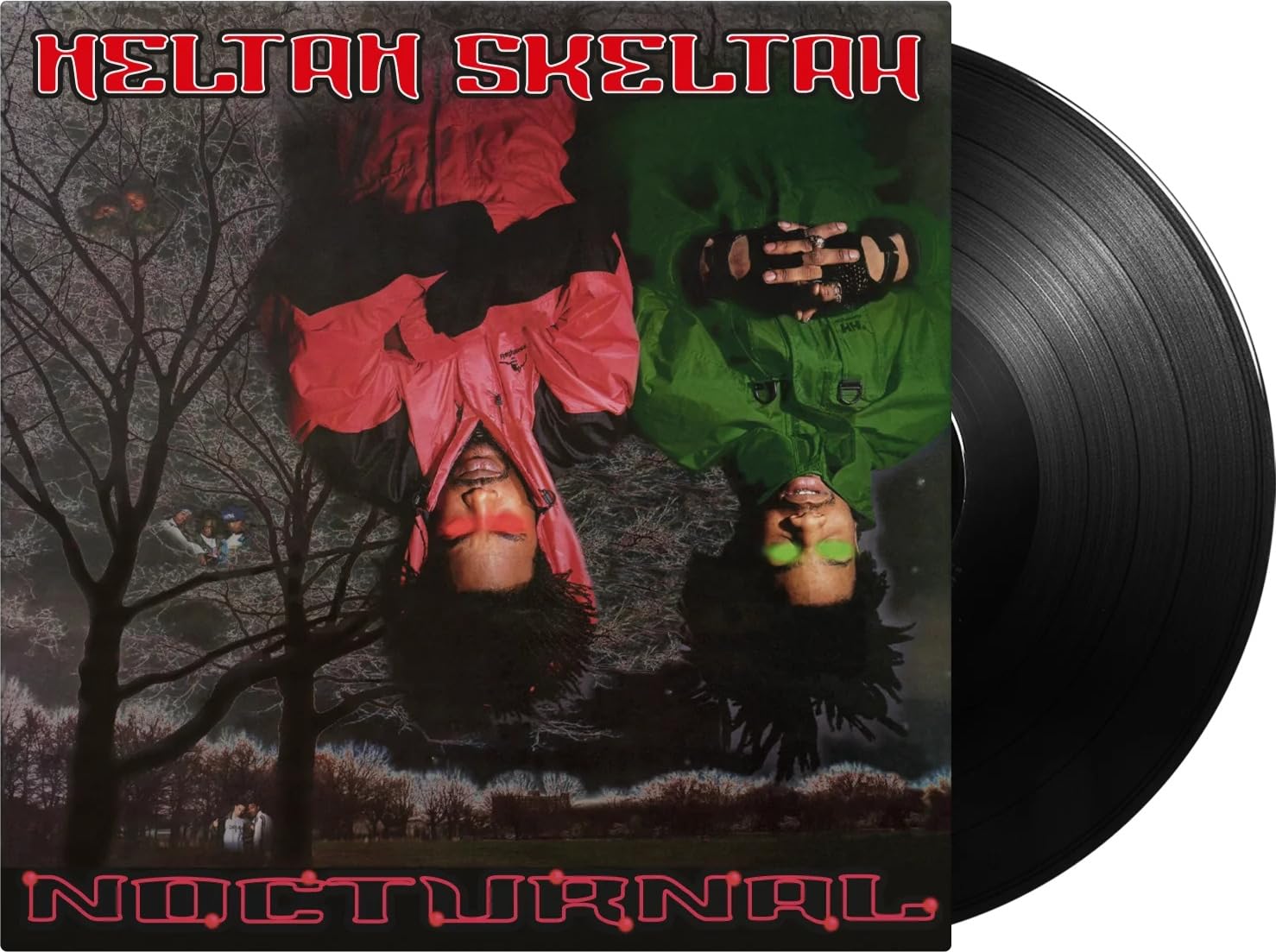 Nocturnal [VINYL]