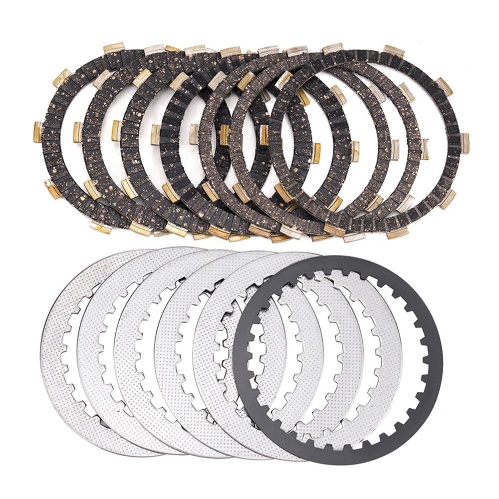 Disques de friction d'embrayage moto pour résoudre le patinage sur RC250 RC390