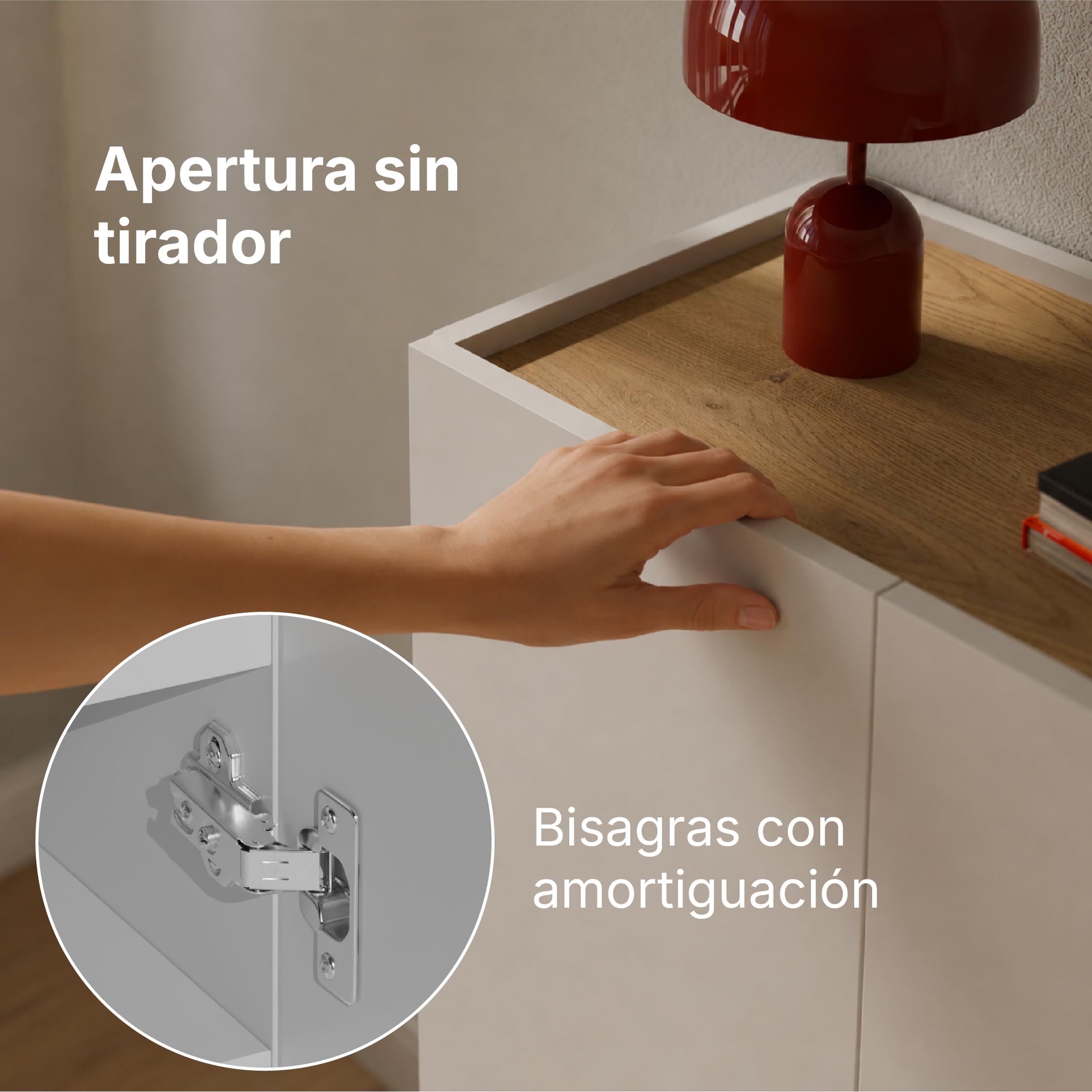 Zapatero Blanco Roble 100 x 72 x 34,1 cm, Armario Zapatero de Melamina 19 mm con 2 Puertas y Baldas Regulables para Entrada, Pasillo, Recibidor y Dormitorio