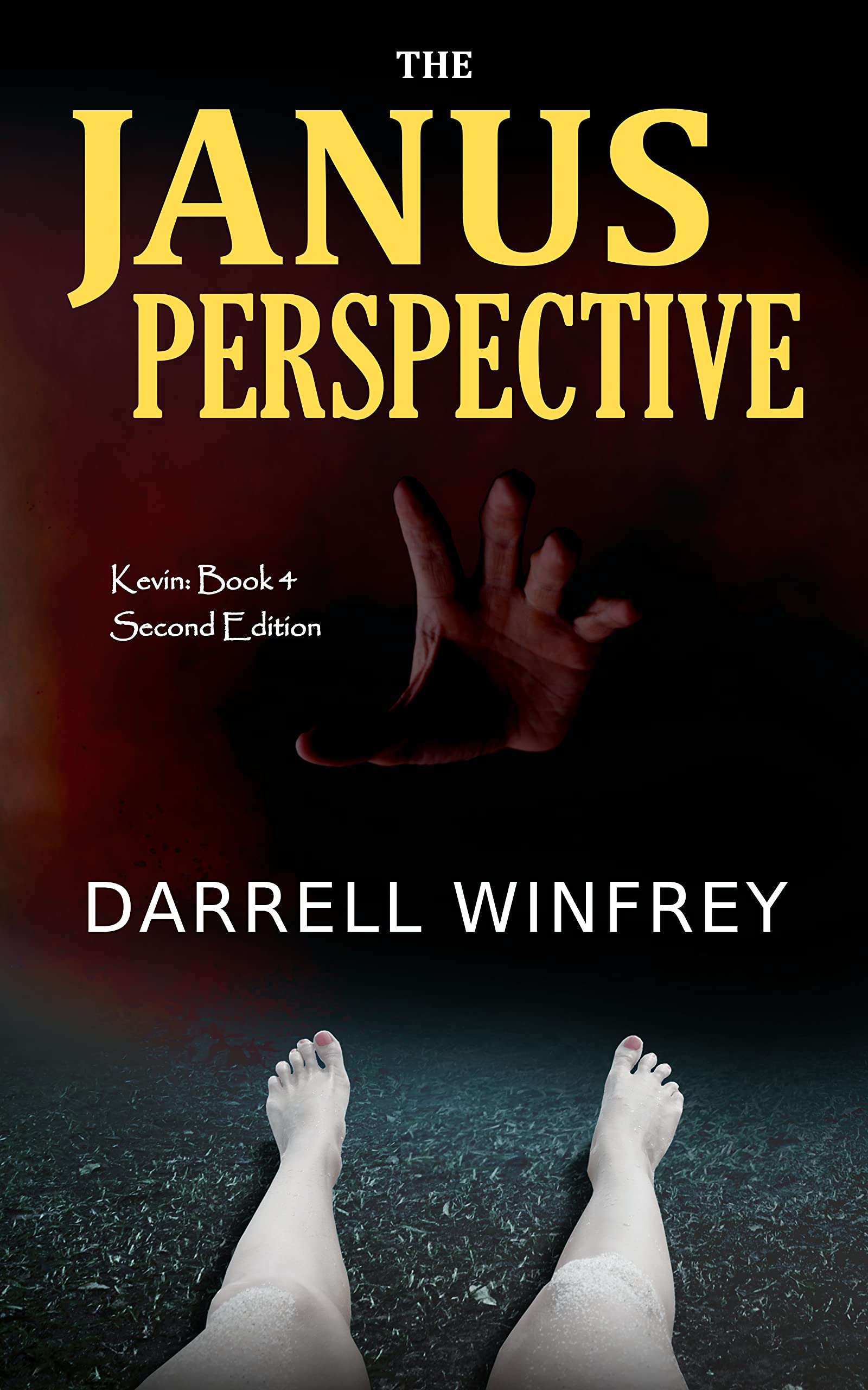 The Janus Perspective: Kevin: Book 4