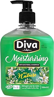 Diva Ultra Nature Hand Cleaner 500 ml