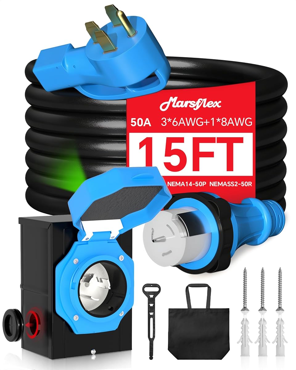 Marsflex 15 FT Kit
