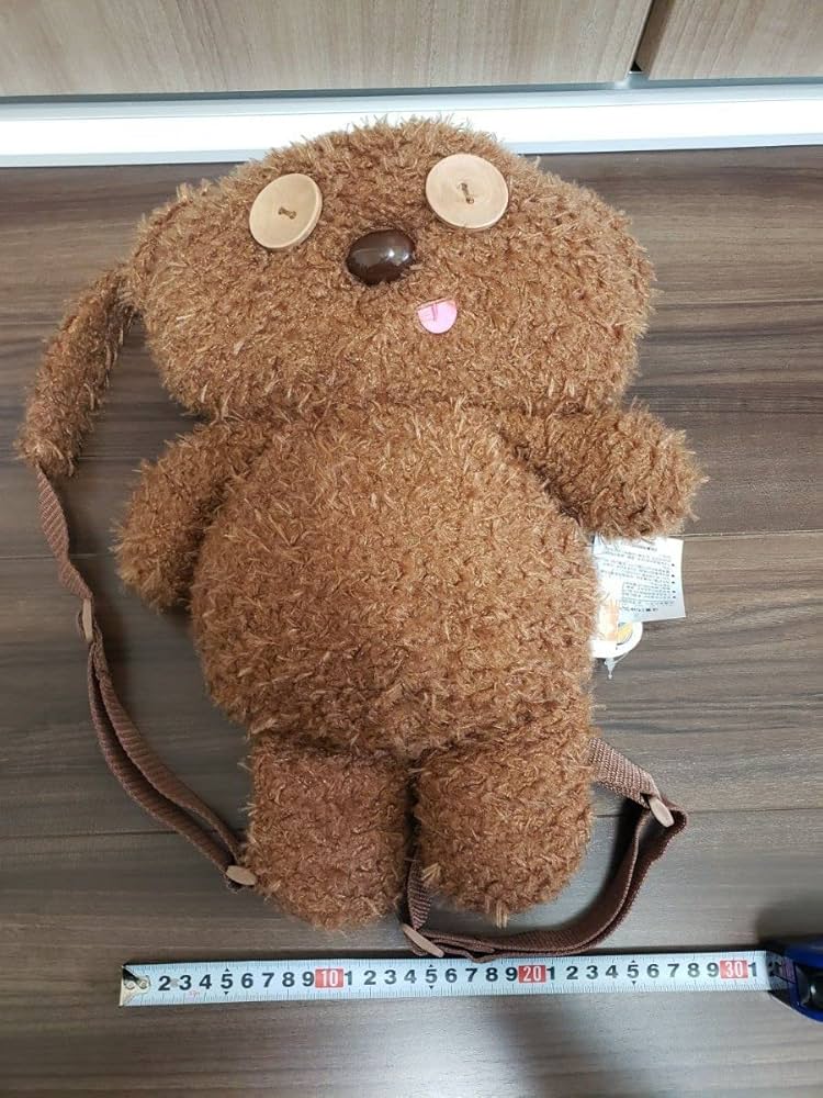 新品・未開封・タグ付き！　ティム　ぬいぐるみリュック　3個セット 新品・未開封・タグ付き！ ティム ぬいぐるみリュック 3個セット