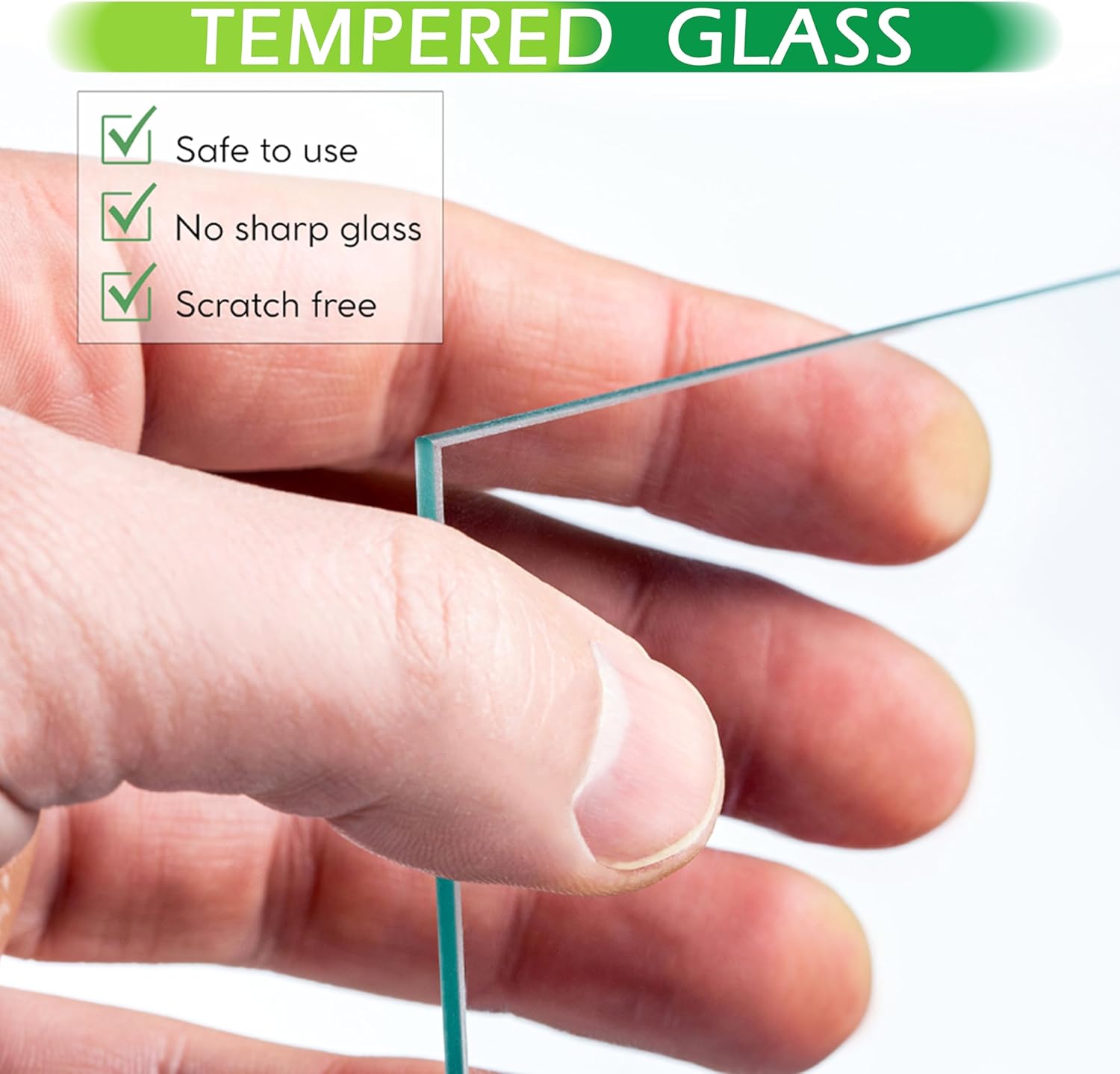 FrameWorks 2-Pack, 8x10 Matted to 5x7 Picture Frame, Natural Oak – Classic Wooden Photo Frame with Tempered Glass, Modern Matte Finish for Prints, Posters, Certificates & Wall Decor – Gallery-Ready - Image 5