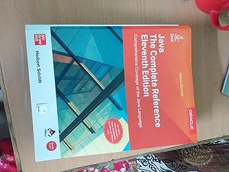 Buy JAVA THE COMPLETE REFERENCE 11TH EDITION Book Online at Low Prices ...