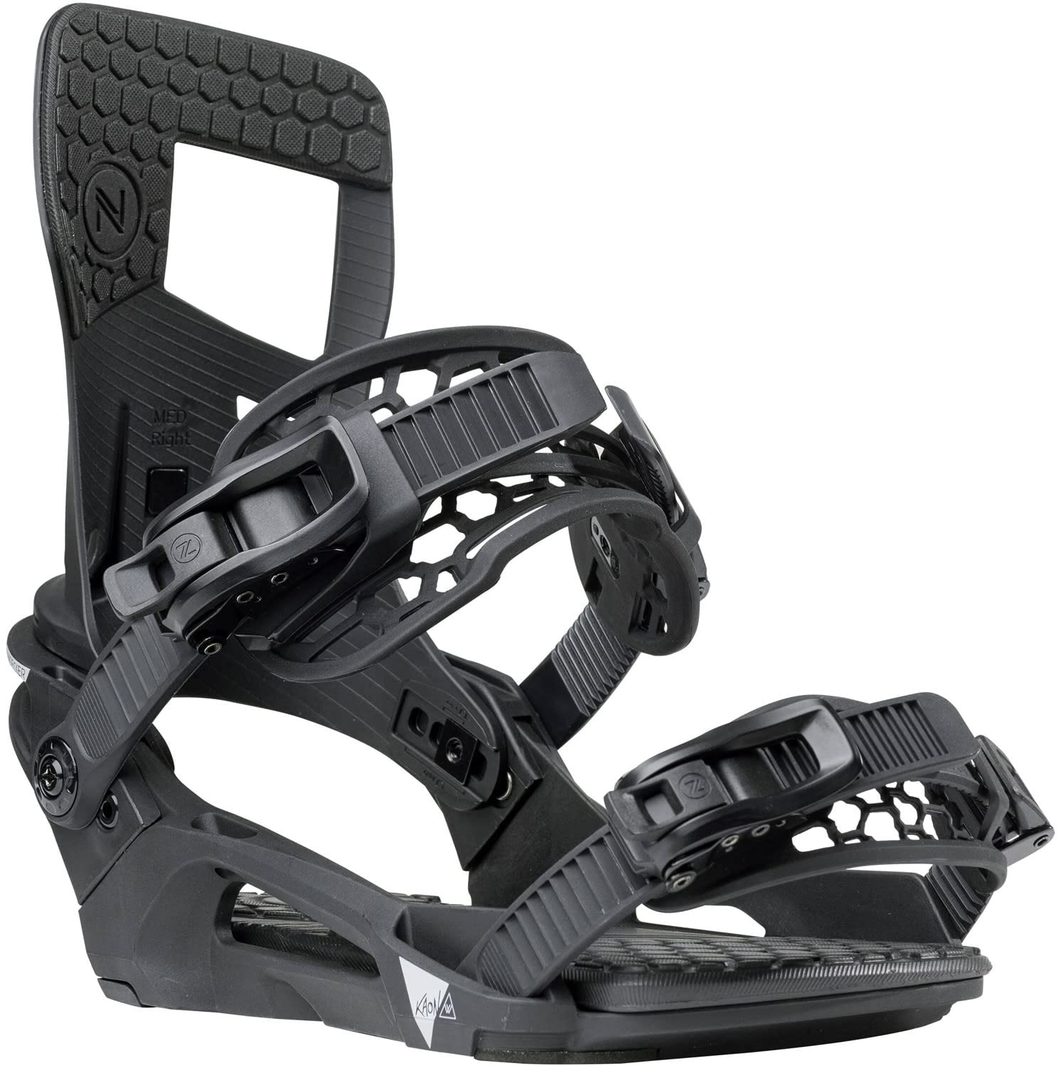 NideckerKaon-W Women's Snowboard Bindings