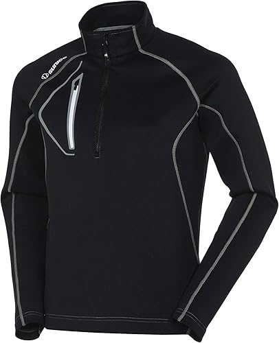 Miniatura 7 de Sunice Allendale - Sudadera con media cremallera y protección térmica para hombre