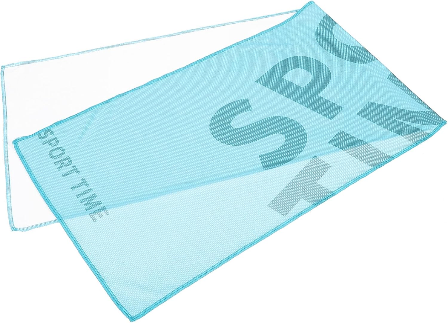 Cooling Towel Quick Dry Sports Towel for Gym Yoga Hiking Travel Lightweight Microfiber Super Absorbent Comfortable to Use