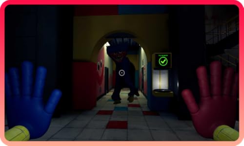 POPPY playtime chapter 2