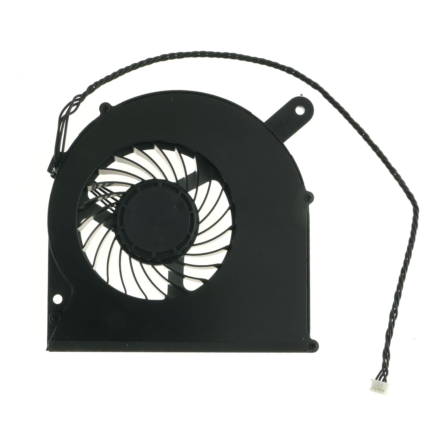Replacement CPU Cooling Fan for Intel NUC9 Extreme Mekit (Ghost Canyon) NUC9VXQNX NUC9i9QNX NUC9i7QNX PVB080G12H MF80201V1-C070-S9A