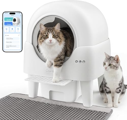 Automatic ZCCE01 litter box