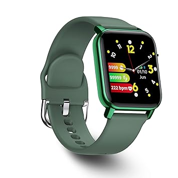 Green smart watches Clearance
