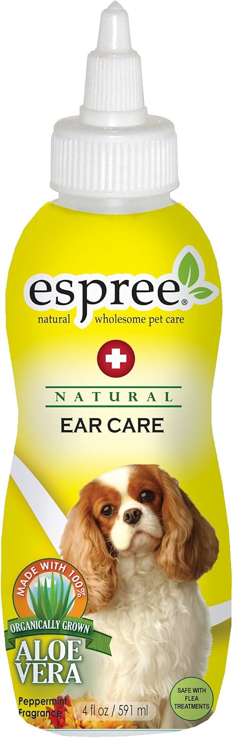 Espree Ear Care Cleaner, 4 oz