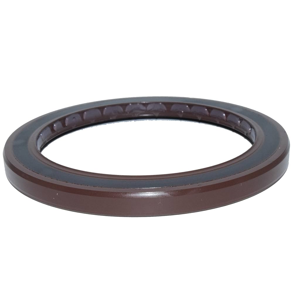 38x55x7mm Nitrile Rubber Rotary Shaft Oil Seal With Garter Spring R23