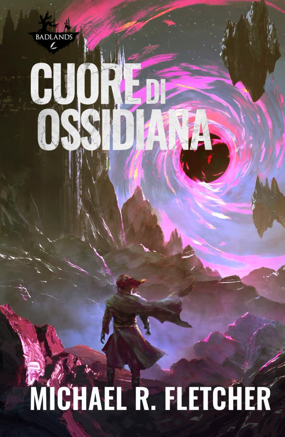 Cuore di Ossidiana