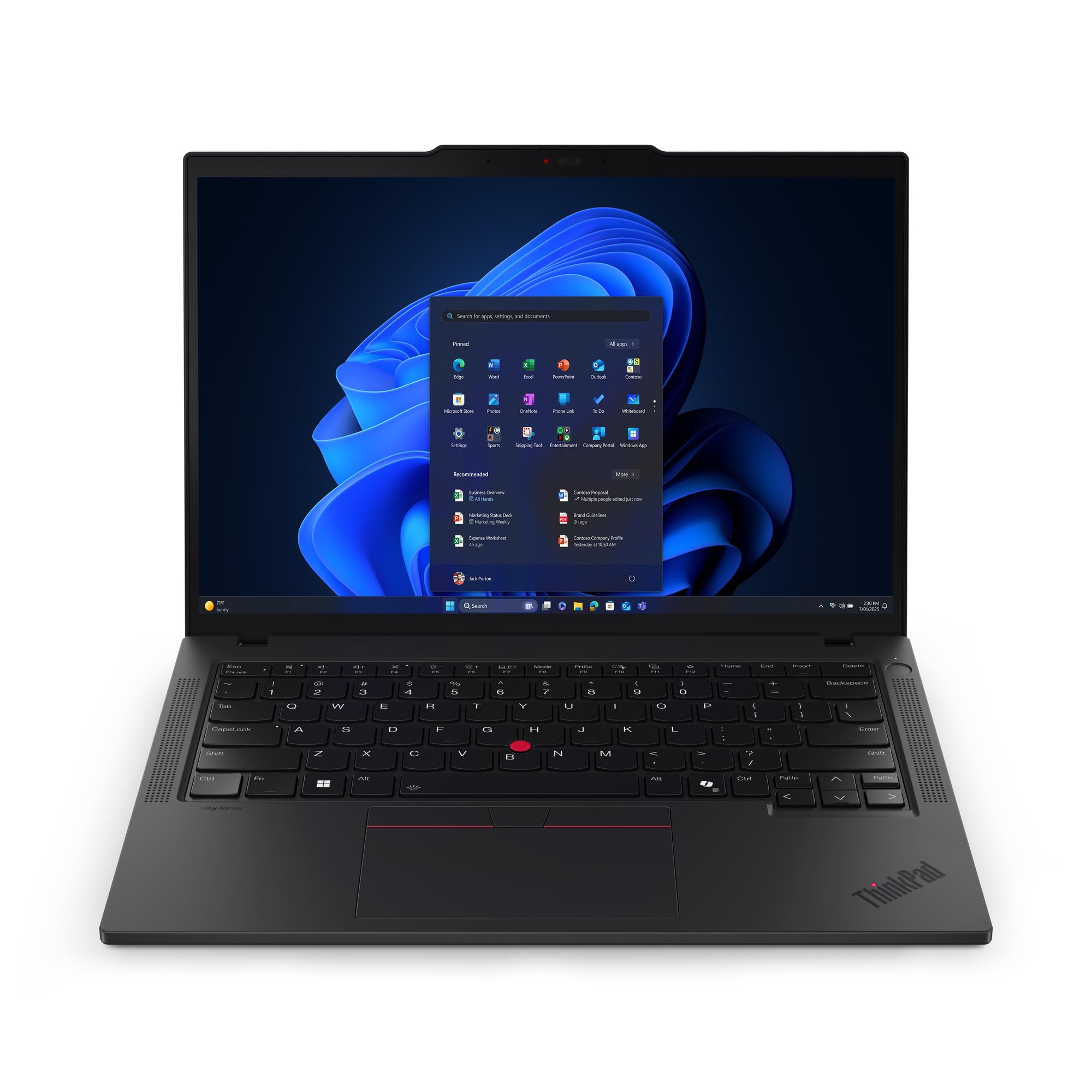 Lenovo ThinkPad T14 G6 14" (21QC0042GE)