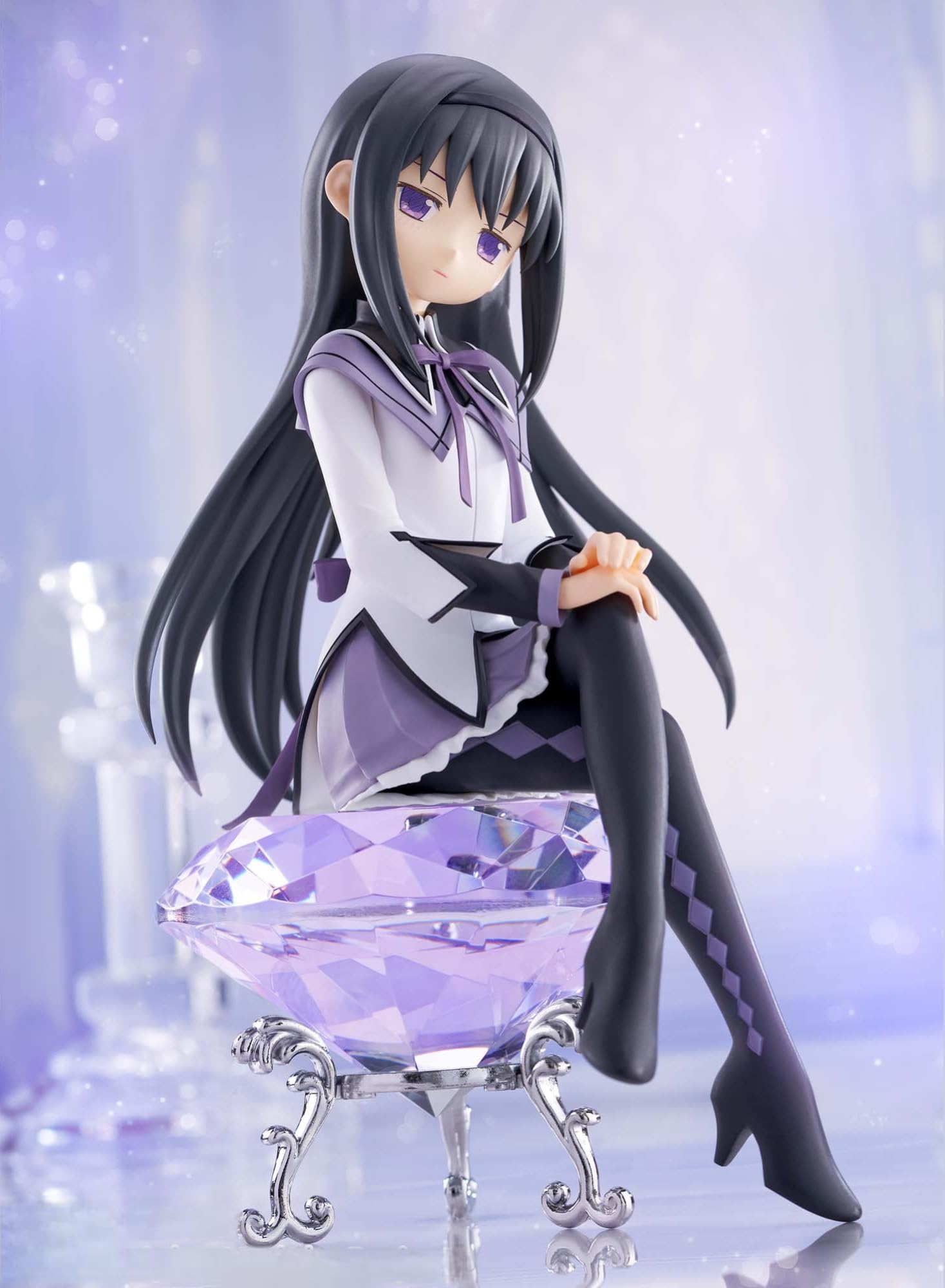 ◇劇場版 魔法少女まどかマギカ 新編 叛逆の物語 暁美ほむら アクリル