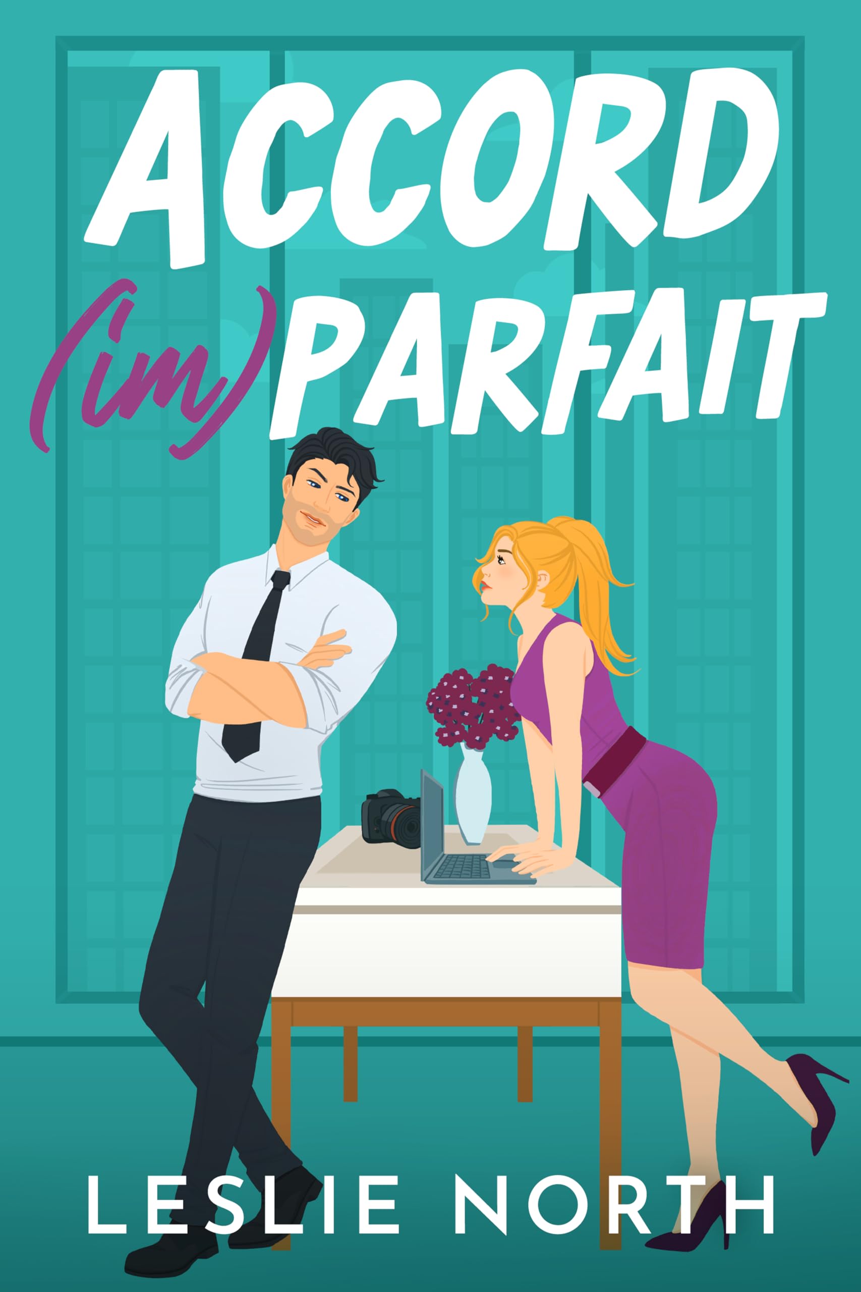 Accord (im)parfait: Une romance grumpy-sunshine avec un patron milliardaire (Les milliardaires de Manhattan t. 1)