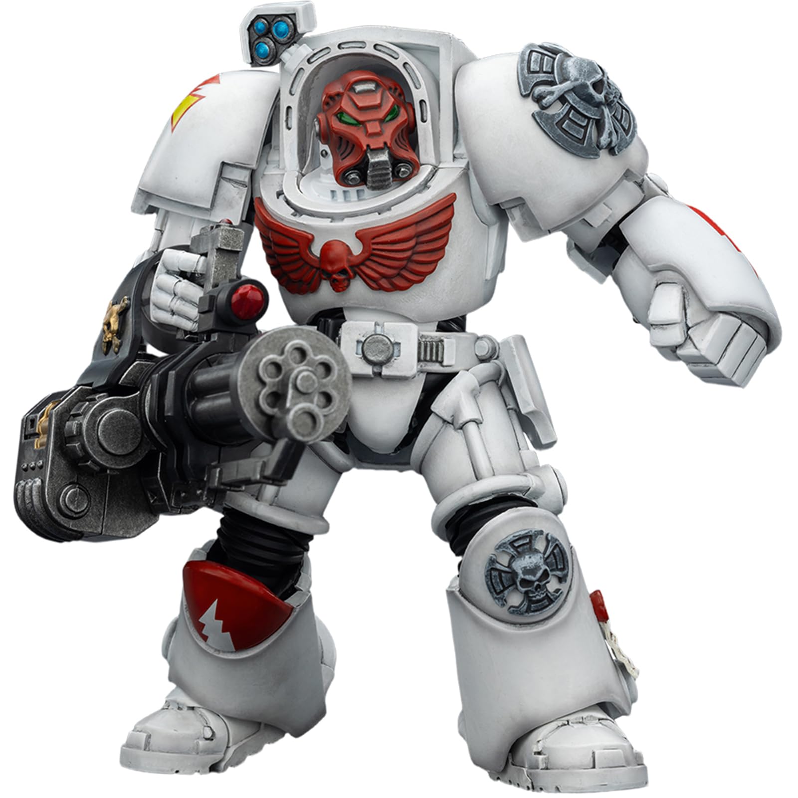 Amazon.co.jp: JOYTOY ウォーハンマー 40K ホワイトスカー