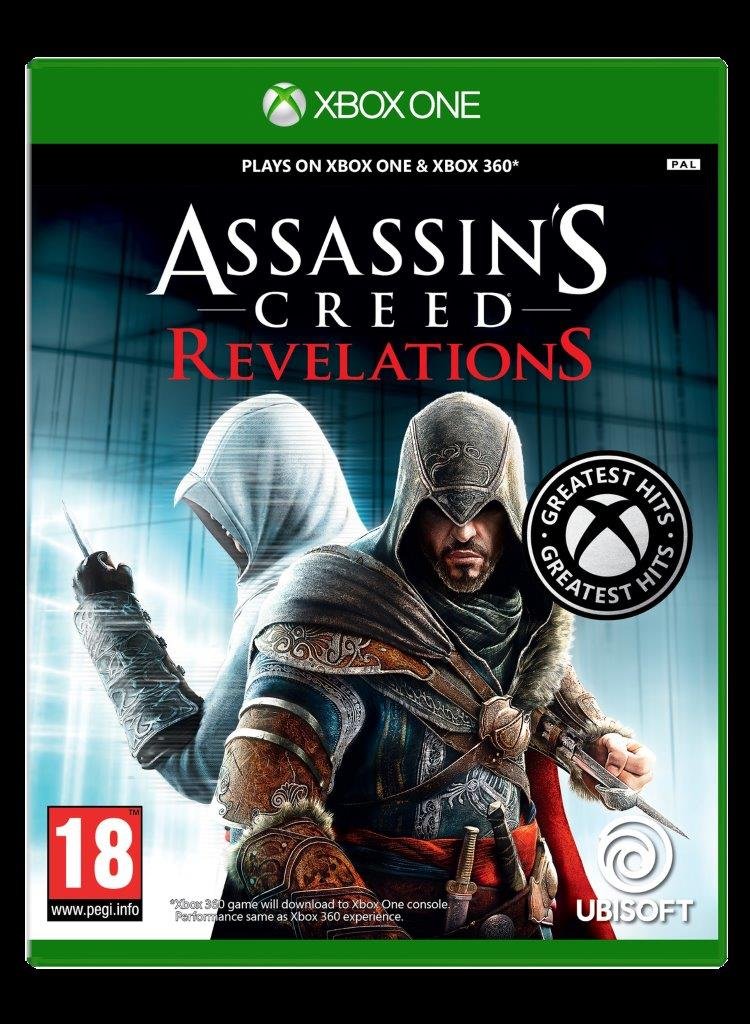 Assassins Creed Revelations (Xbox One) (B079Q35DLD) Amazon Price History, Amazon Price Tracker