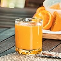 Vista 2 de Amazing Abby - Liberty - Vasos de plástico de 12 onzas (juego de 6), vasos de plástico reutilizables de varios colores, sin BPA, inastillables