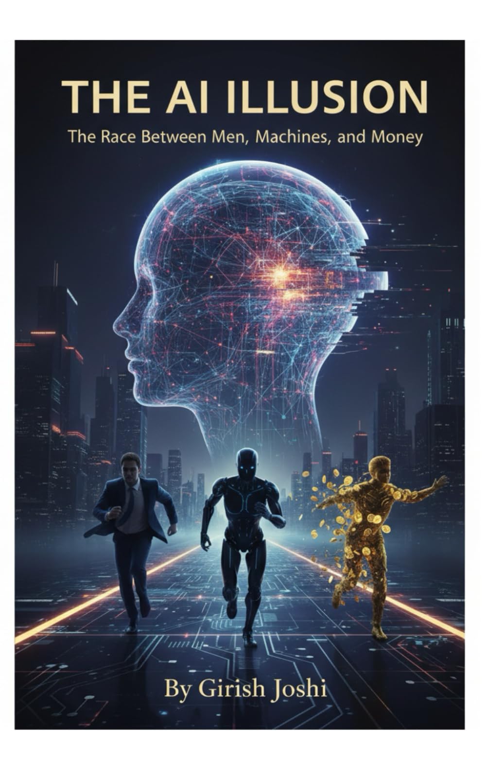 The AI Illusion : The Race Between Men, Machines, and Money
