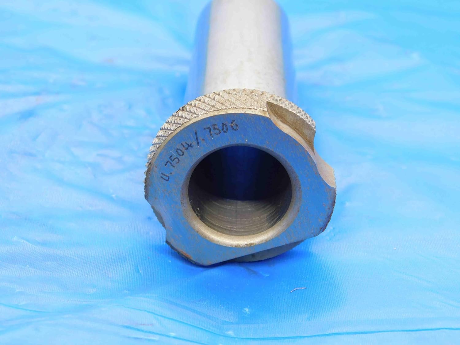 M & J Tooling LLC 3/4 I.D. X 1"" O.D. Lathe Boring BAR Bushing Reducer Sleeve .75 1.0 Slip Fixed - CB3162BBT