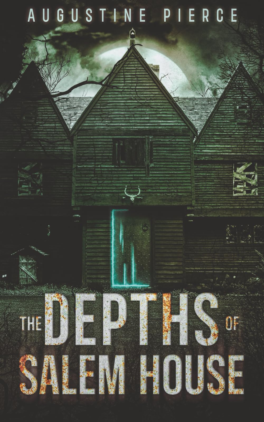 The Depths of Salem House: Dark Realm Book 6
