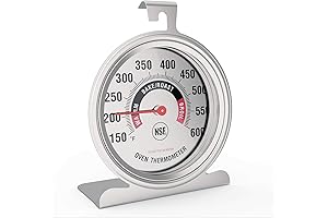 Rubbermaid Oven Thermometer: Your Culinary Companion for Precision Cooking!