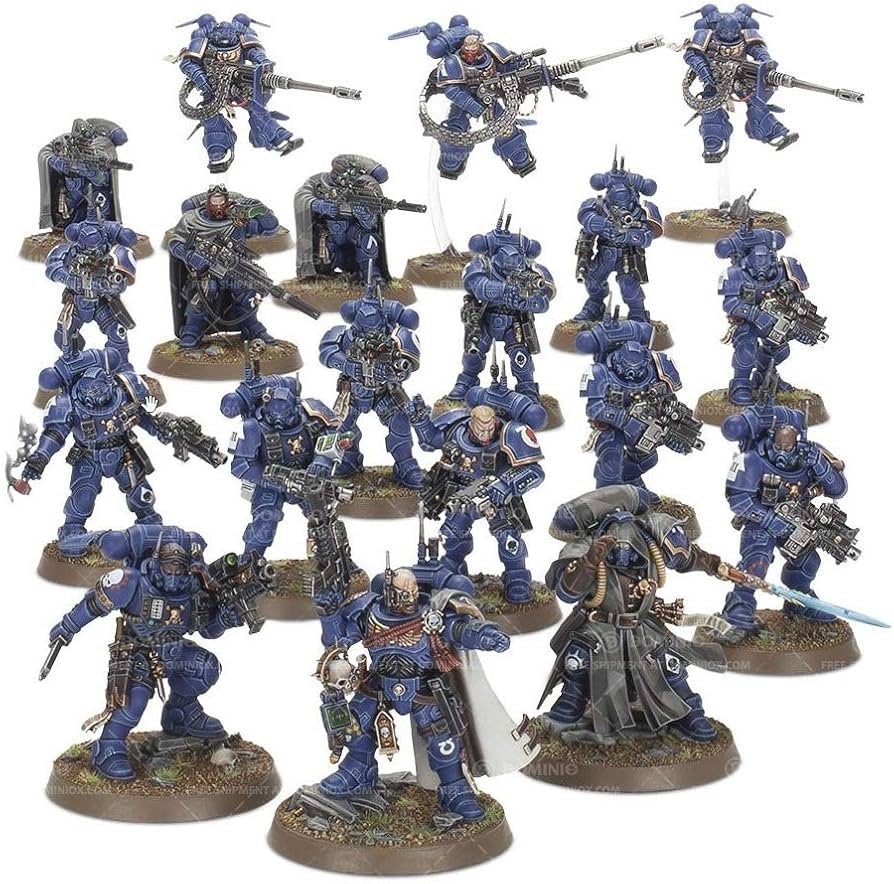 Amazon.co.jp: Warhammer 40,000: Shadowspear : おもちゃ