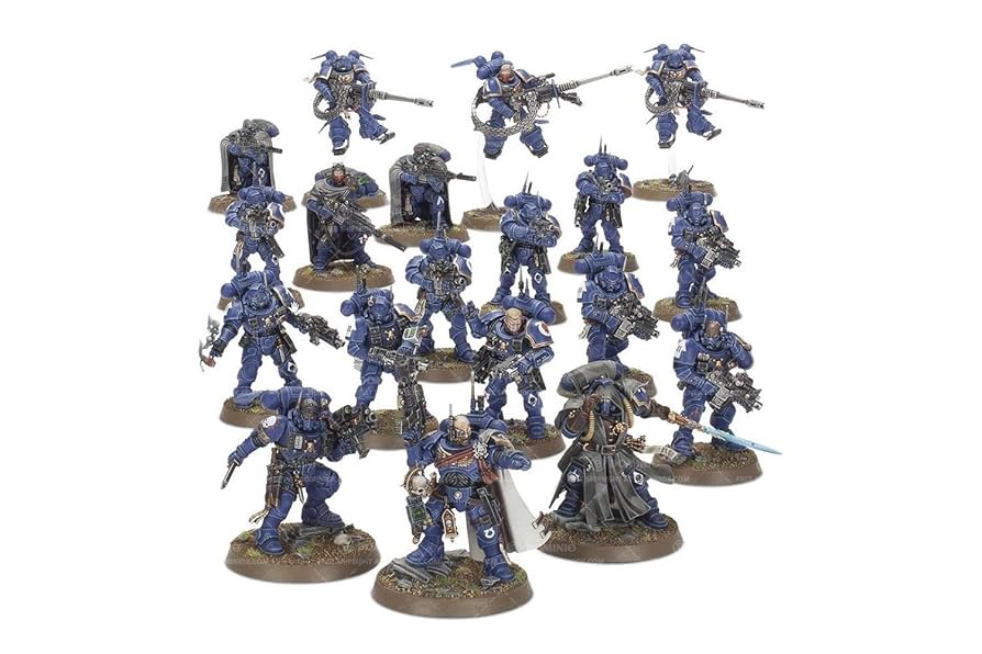 Amazon.co.jp: Warhammer 40,000: Shadowspear : おもちゃ