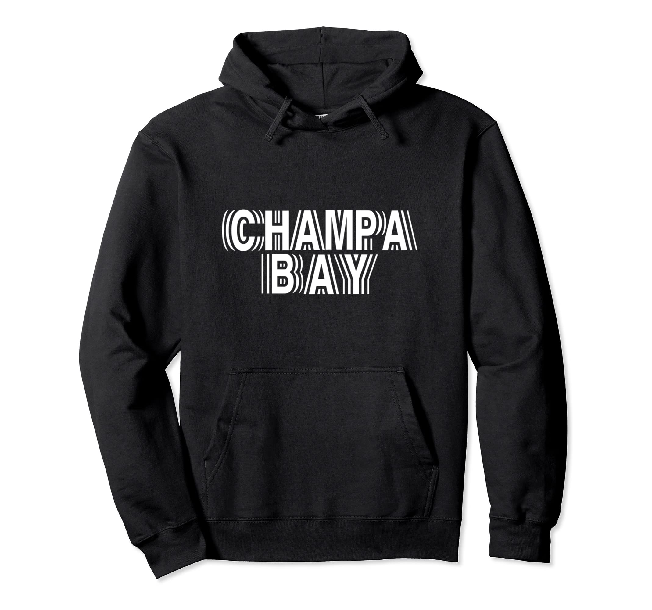 Tampa Bay Fan Merch StuffChampa Bay Get Loud Pullover Hoodie