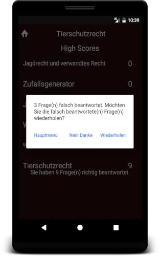 Jagdschein Trainer Niedersachsen – vue 6