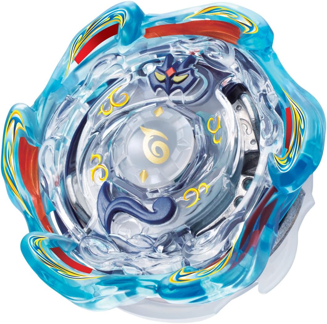 Takaratomy Beyblade Burst B-89 Booster Blast Jenius.5G.Gr