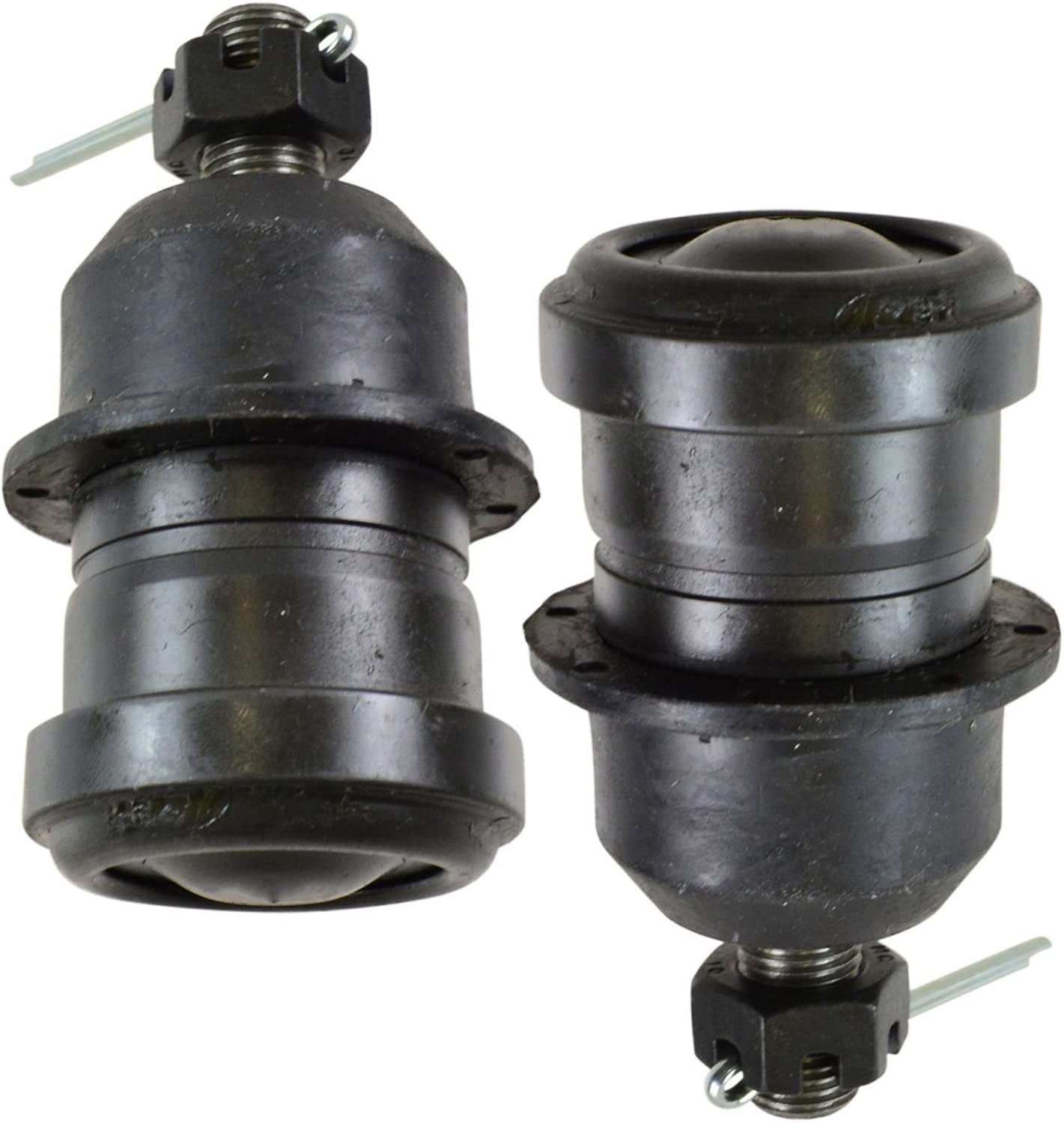 TRQ Rear Upper Ball Joint Set Driver and Passenger Side Compatible with 1995-2000 Chrysler Cirrus 1996-2000 Chrysler Sebring 1995-2000 Dodge Stratus 1996-2000 Plymouth Breeze