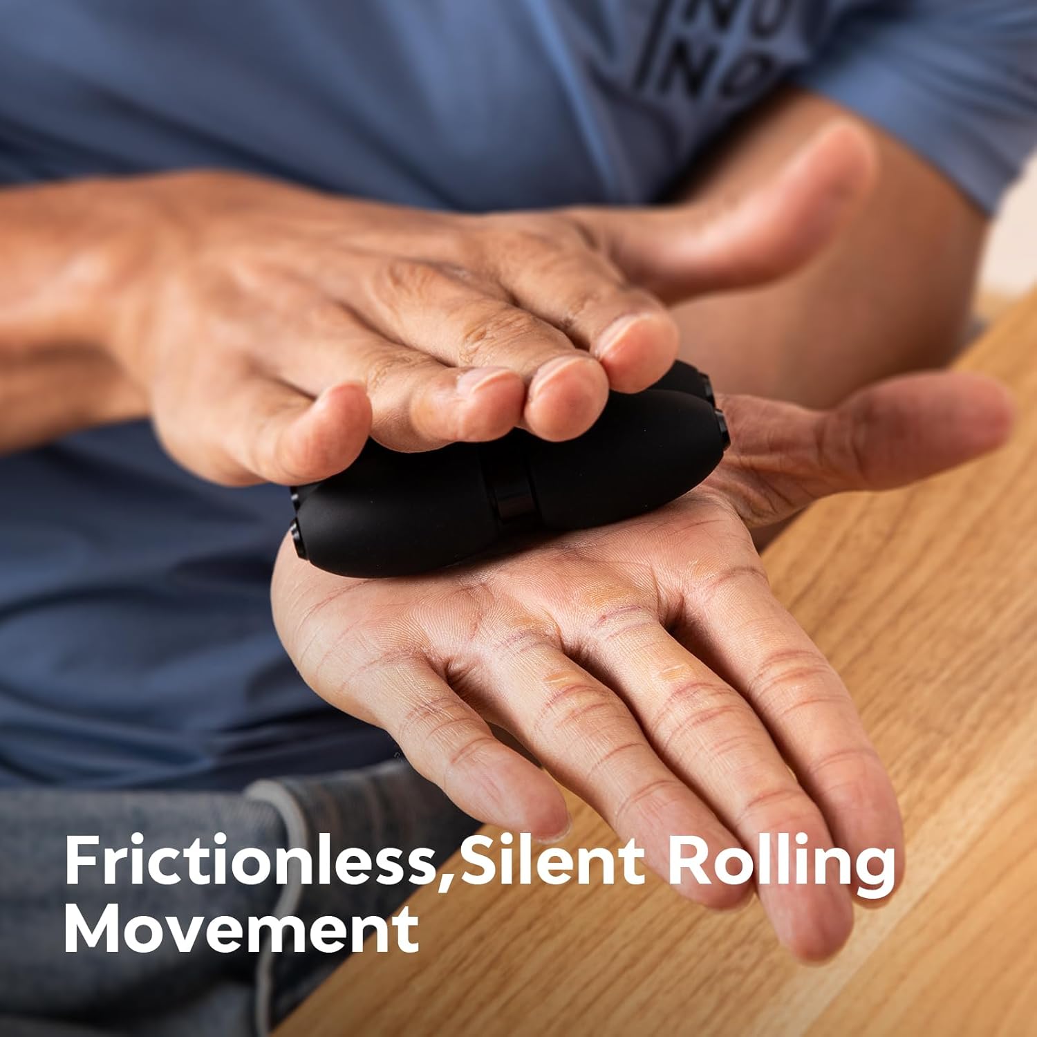 Roller - Handheld Fidget Toy for Adults | Help Relieve Stress, Anxiety, Tension | Promotes Focus, Clarity | Compact, Portable Design