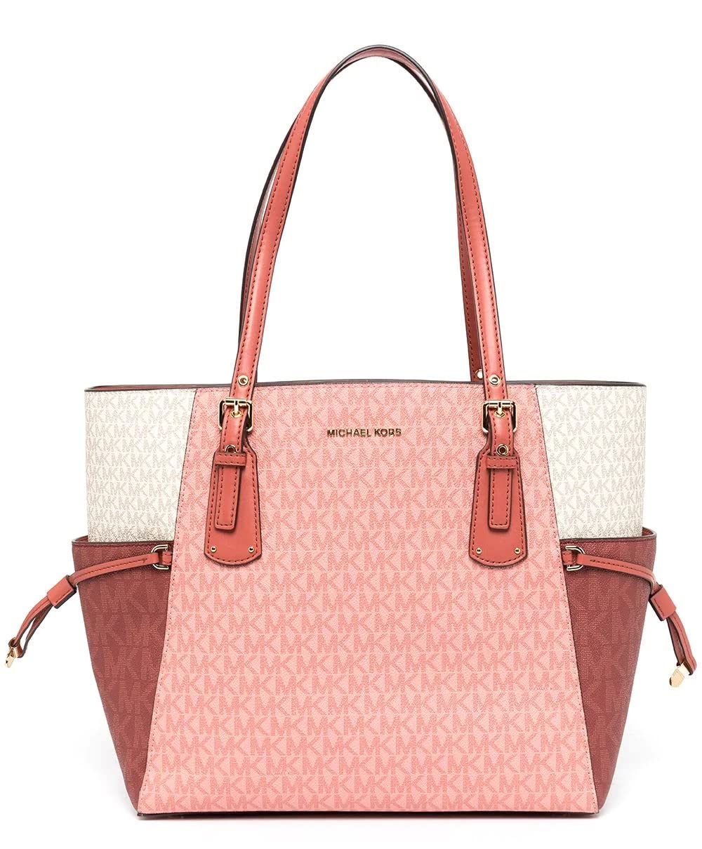 Michael Kors Voyager East/West Tote Cinnamon Multi One | B2B