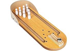 Mini Bowling Game Set: A Delightful Gift Under $10 for All Ages