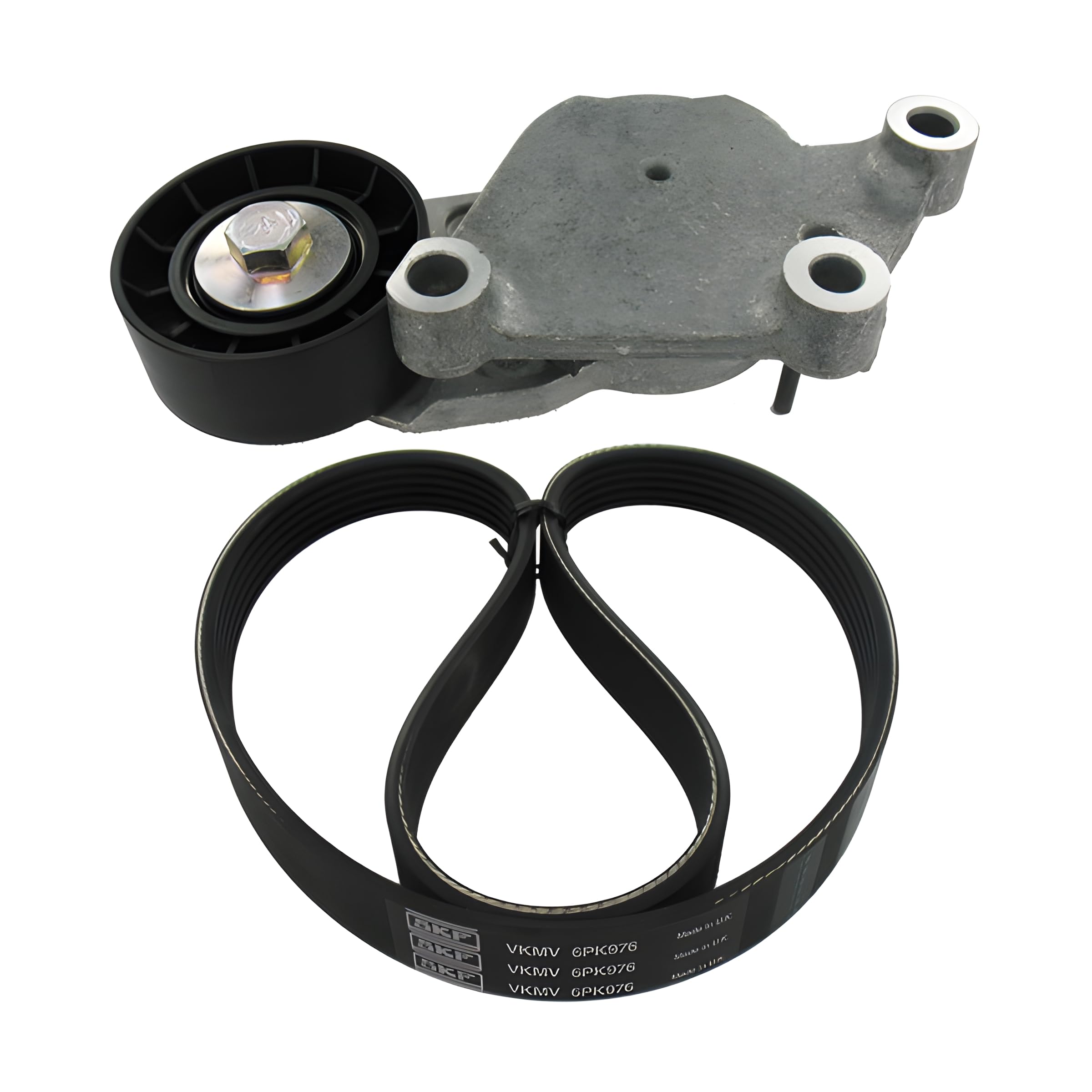 Drive Belt Kit fits CITROEN Set SKF 1613837980 1613844180 5750FV 5750FW 5750VN