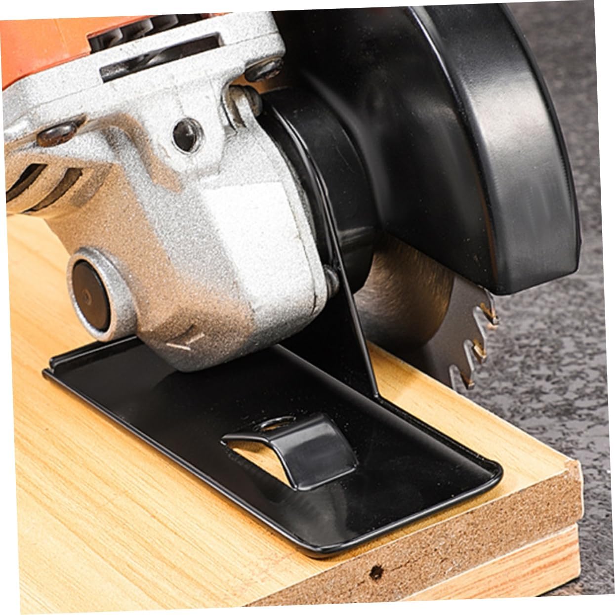 ARTIBETTER 12pcs Angle Stand Protective Cover Bracket Cutting Dust Design for Enhanced Safety and Performance