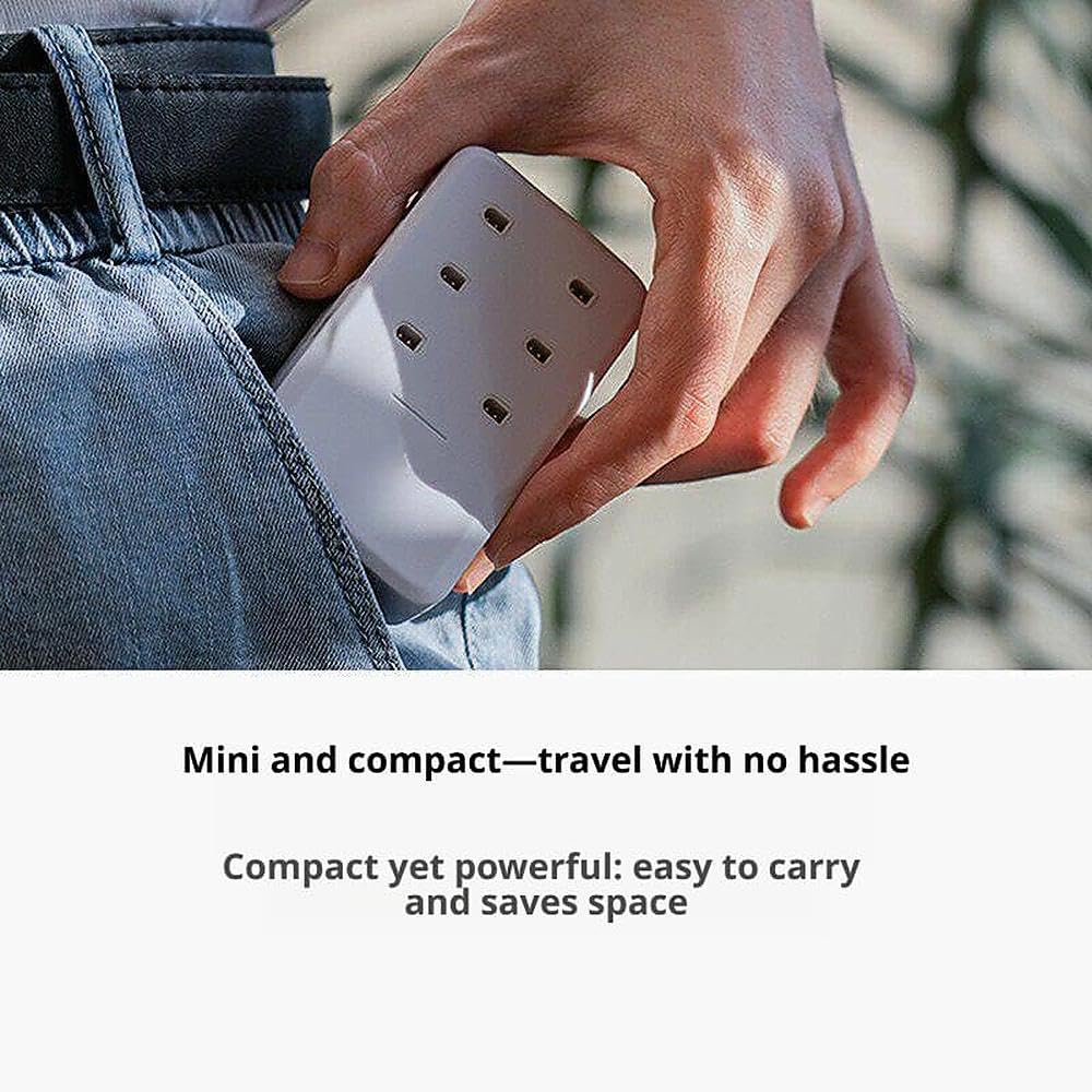 Chargeur de batterie 6 ports 1S compatible avec les drones BETAFPV, pour prise en charge du port PH2.0/BT2.0, charge rapide et gestion de la batterie