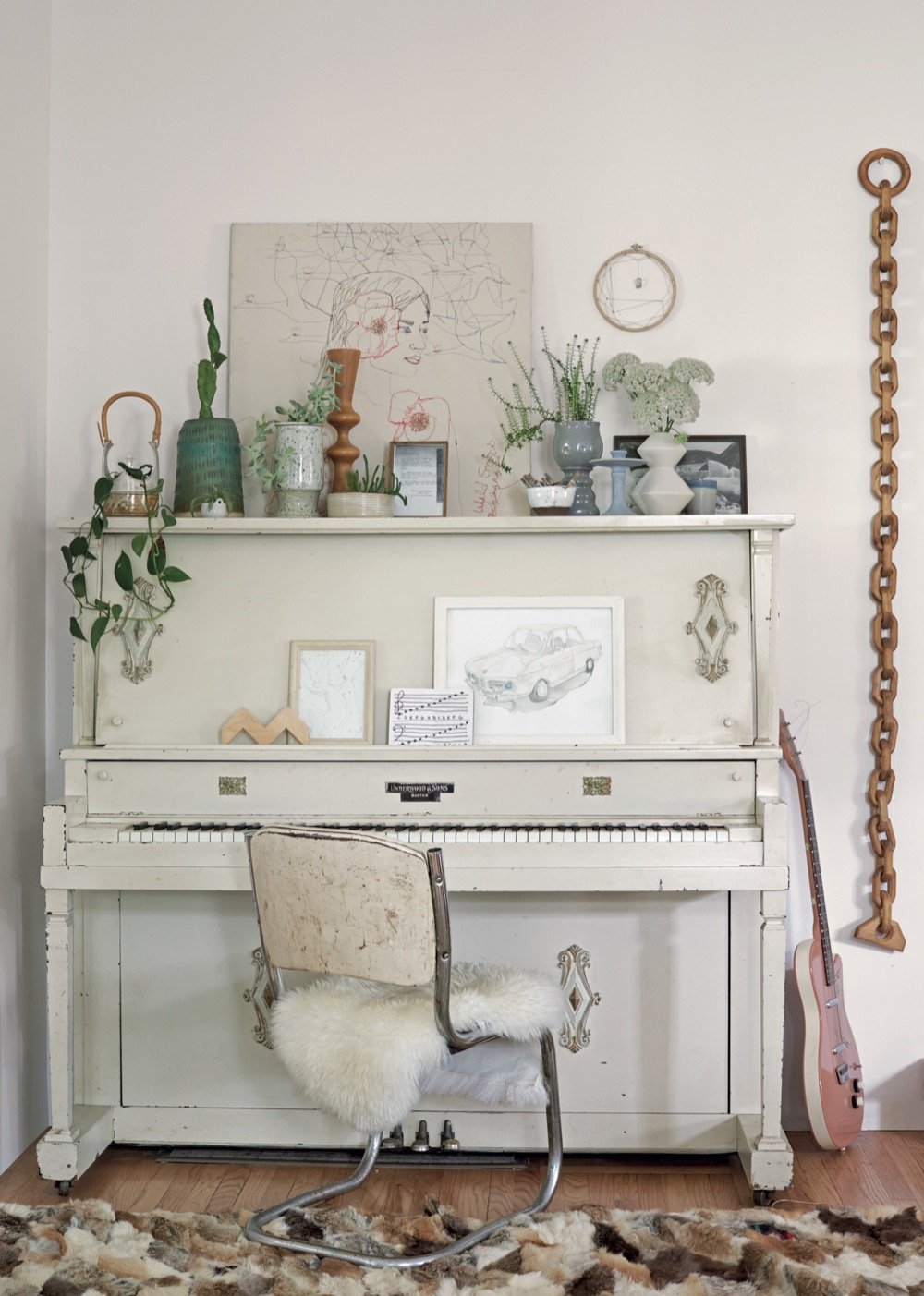 Wohnung einrichten: Styled. Das eigene Zuhause perfekt in Szene gesetzt. Das ultimative Wohnbuch. Mit Style wohnen. Wohnideen, um mit vorhandenen ... ... Szene gesetzt – Mit 1000 kreativen Wohnideen