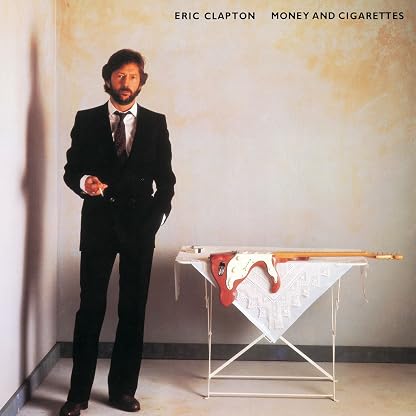 Eric Clapton - Money And Cigarettes [Disco de Vinil] por Eric Clapton — capa do álbum