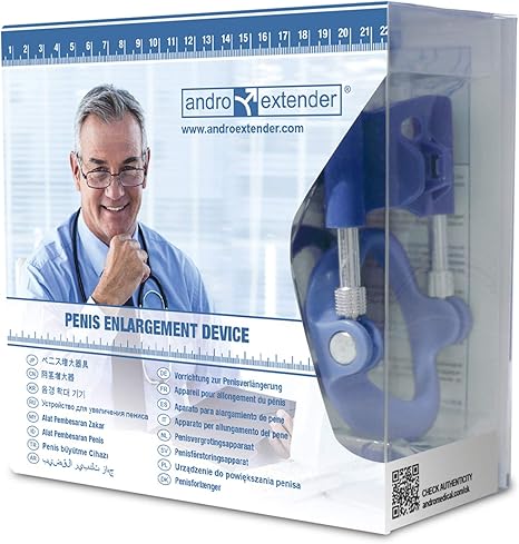ESTENSORE ALLUNGAMENTO PENE ALLUNGA PENE SVILUPPA SEX TOYS - Foto 10