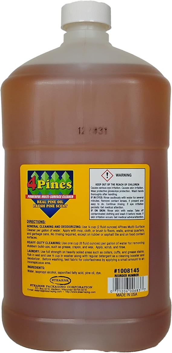 STEARNS 4Pines Multi-Surface Cleaner