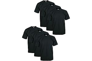 All Pro Men's Heavyweight Cotton T-Shirts