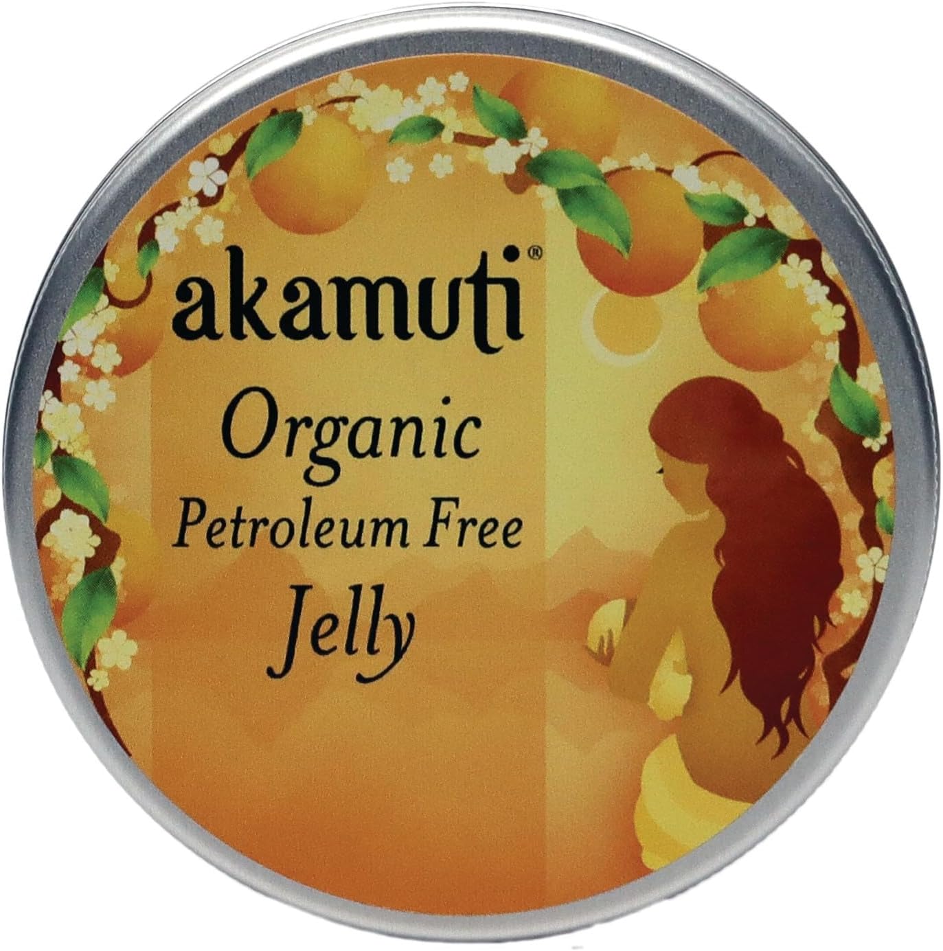Organic Petroleum Free Jelly 100 ml