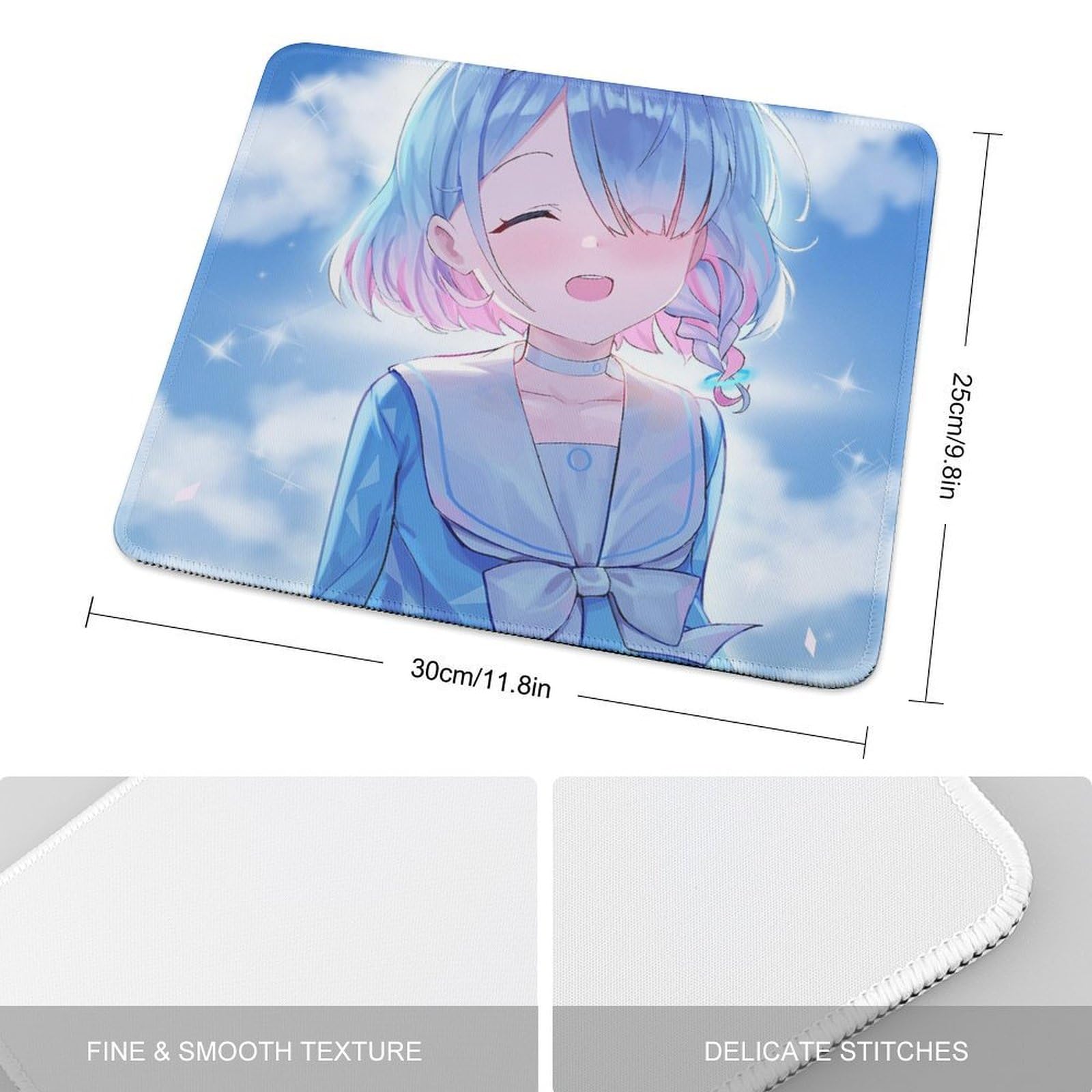 Amazon.co.jp: マウスパッド ゲーミング アロナ ブルーアーカイブ