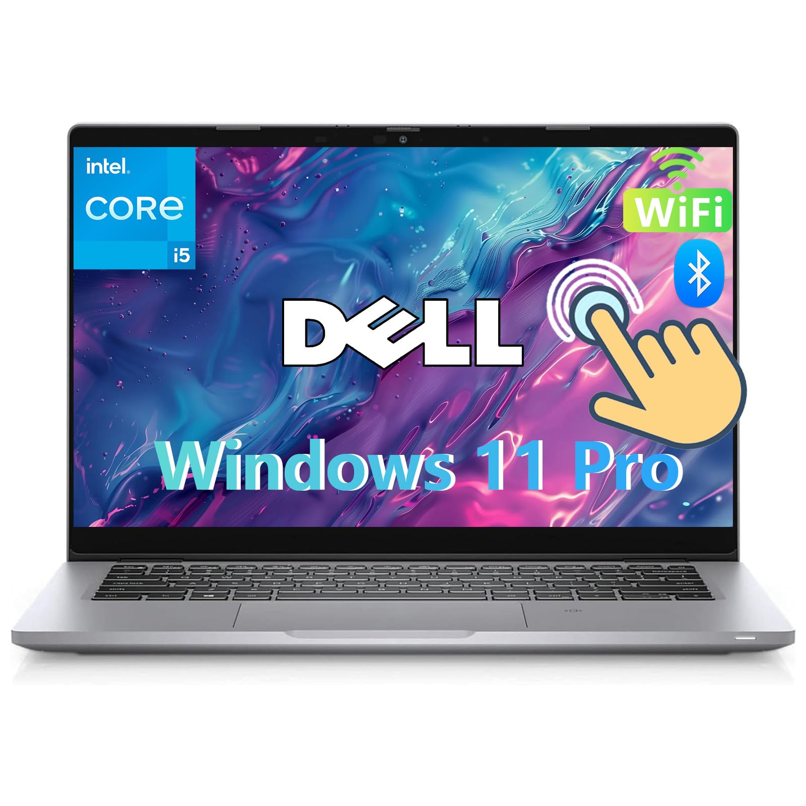 Amazon.com: Dell Latitude 5320 Touchscreen Business Laptop, Core