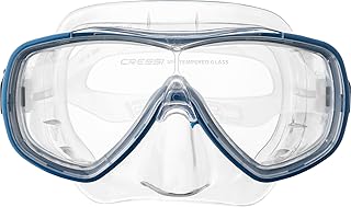 Cressi Onda - Single Onda Mask or Combo Set Onda Mask + Snorkel Mexico
